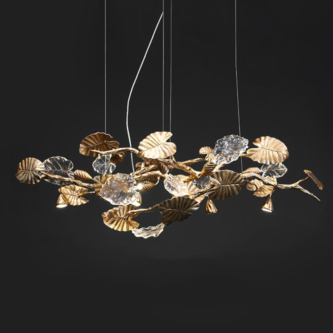 Подвесная люстра PARIS L105 by ImperiumLoft