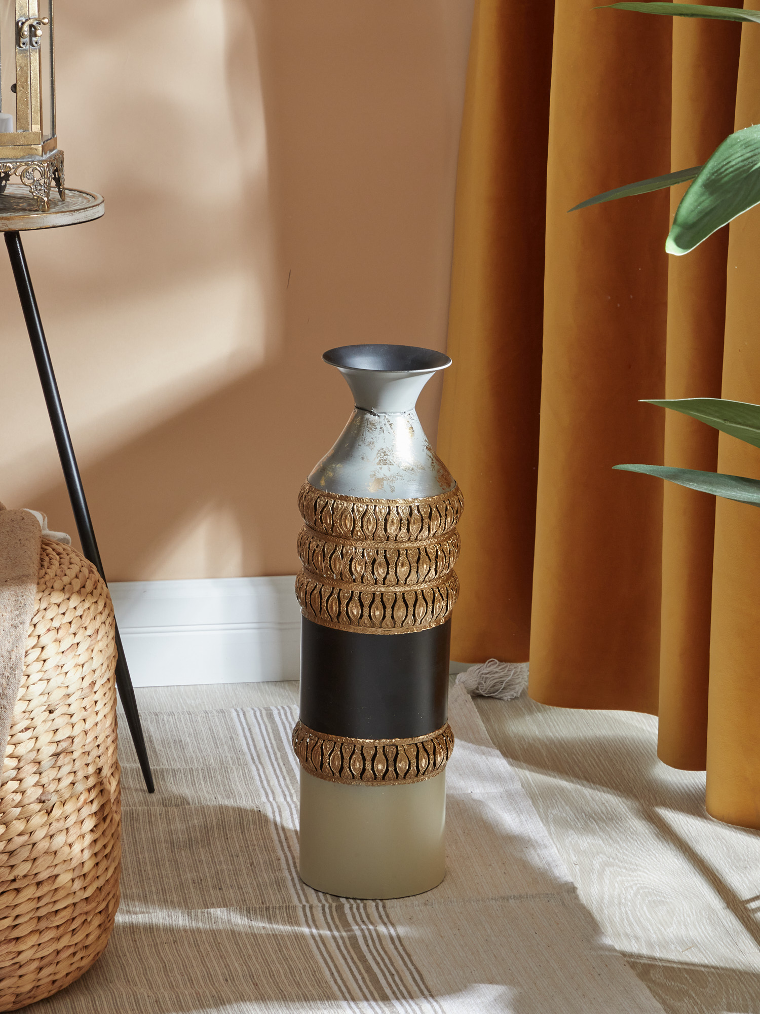 Ваза интерьерная Glasar 57-274