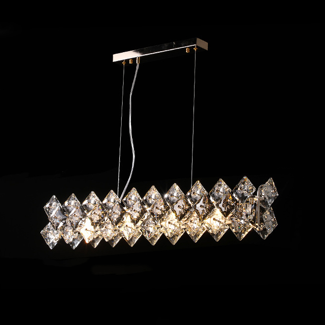 Подвесной светильник MIRAGE LONG L90 by ImperiumLoft