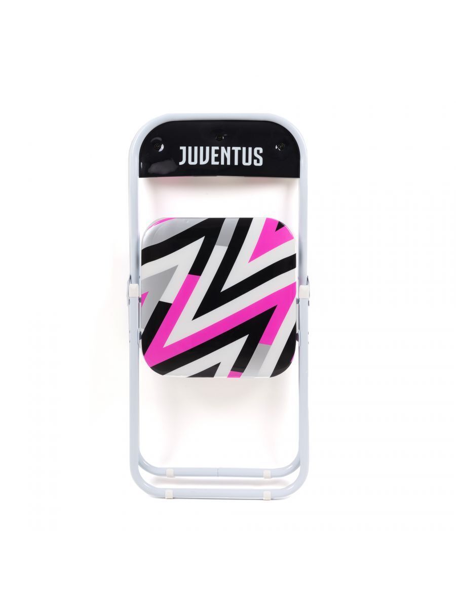 Складной стул Seletti Juventus Pink 18660