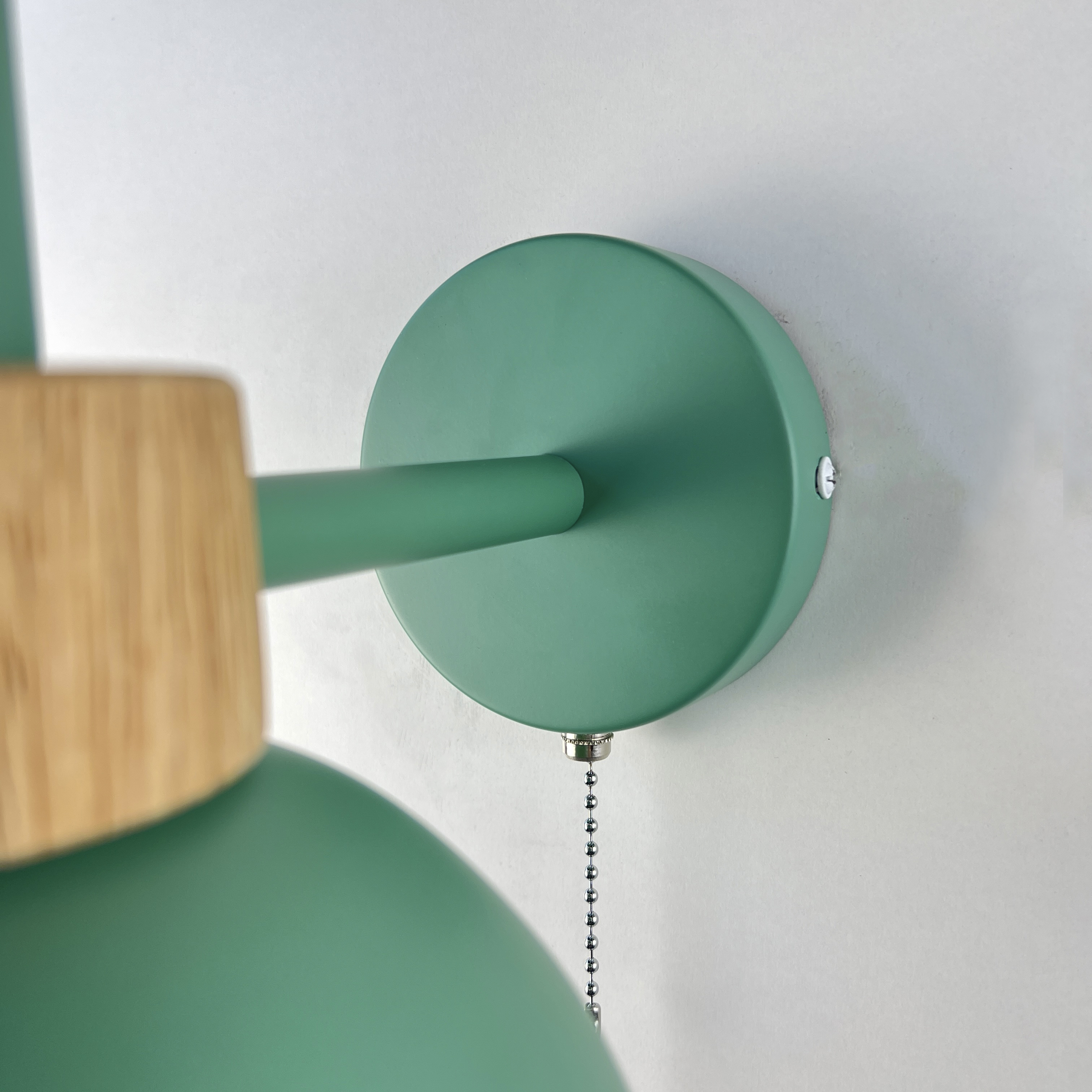 Бра FANTA WALL Green by ImperiumLoft