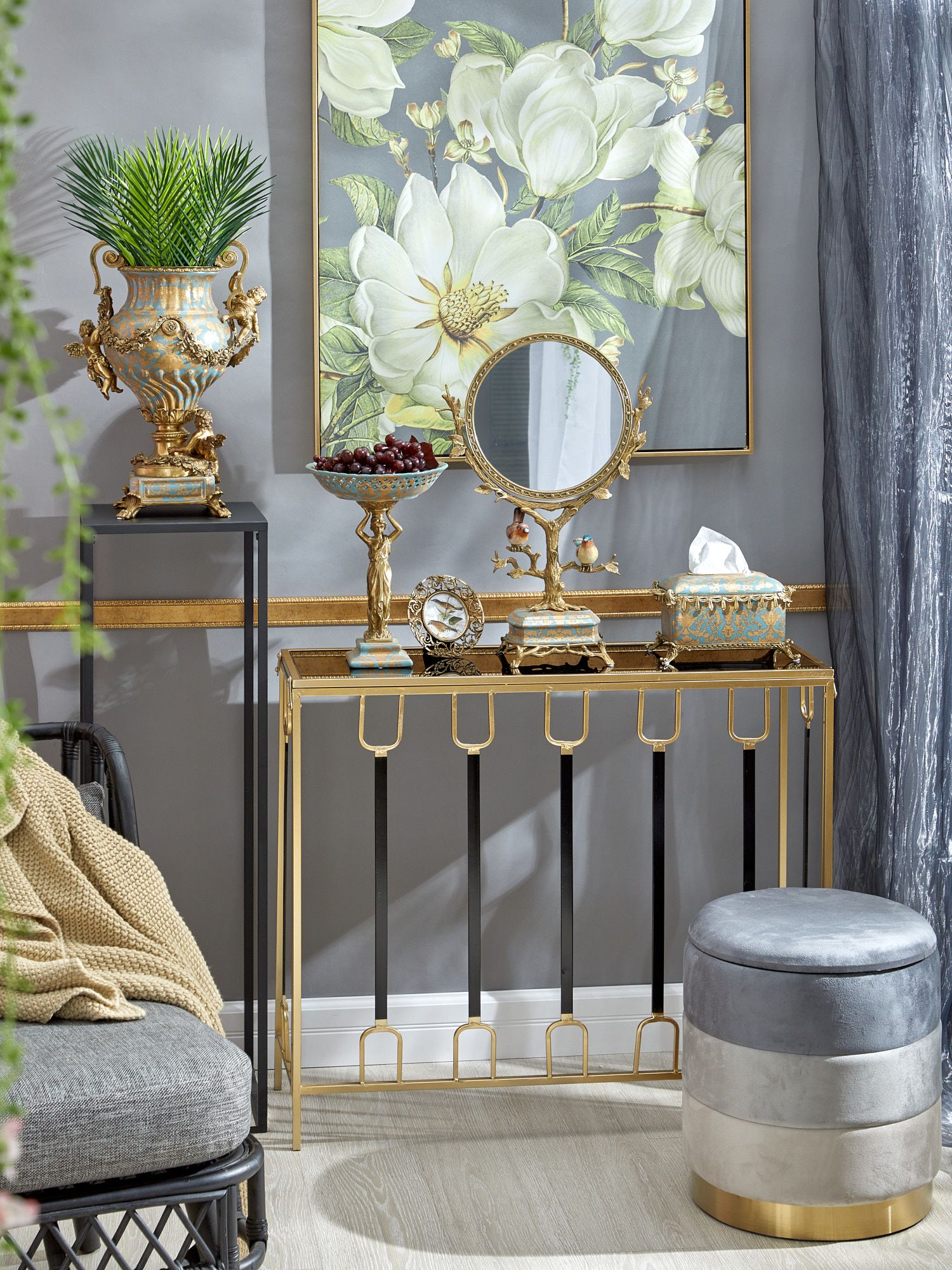 Салфетница Glasar 31G2618/B1301HCS/NB4199