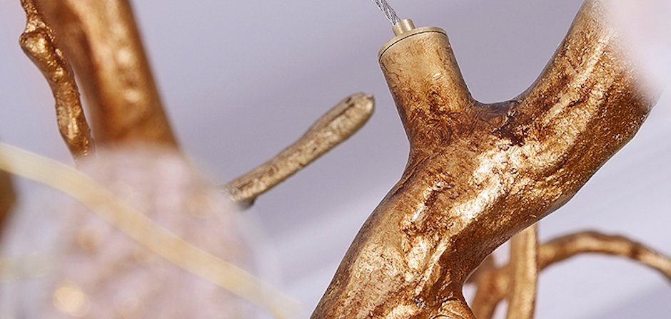 Люстра FAIRYTREE L150 ручной работы by ImperiumLoft