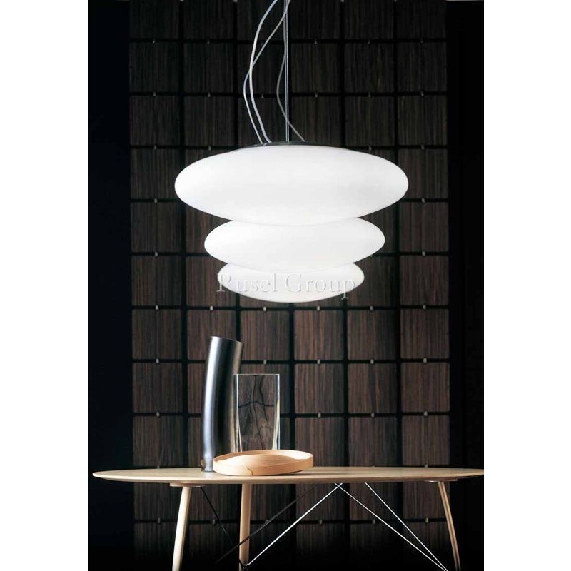 Подвесной светильник Leucos FELIX S55 (MURANO DUE)