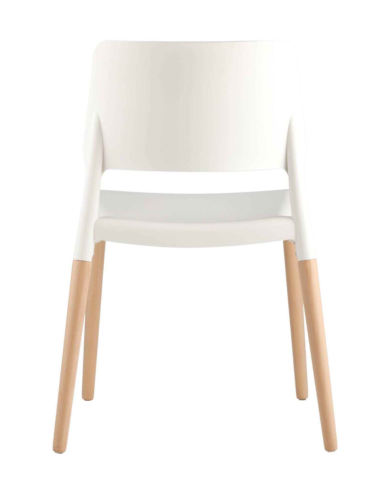 Стул BISTRO белый Stool Group