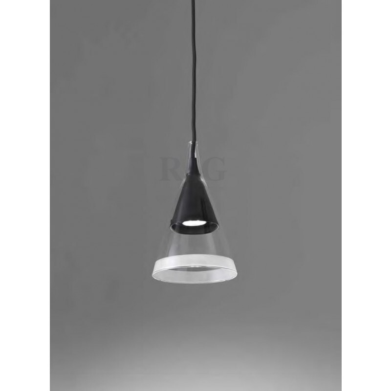 Подвесной светильник Artemide Vigo LED Suspension Black