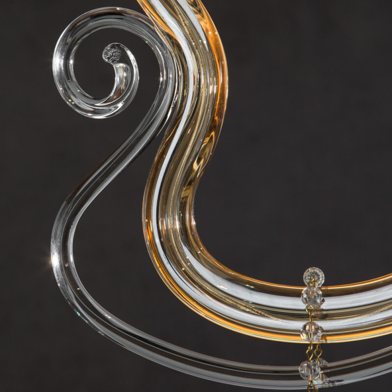 Подвесная люстра Divinare 5124/07 LM-6