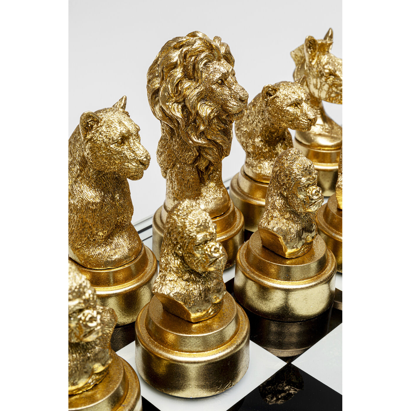 Фигура декоративная Chess Animals 60x60cm KARE 56918