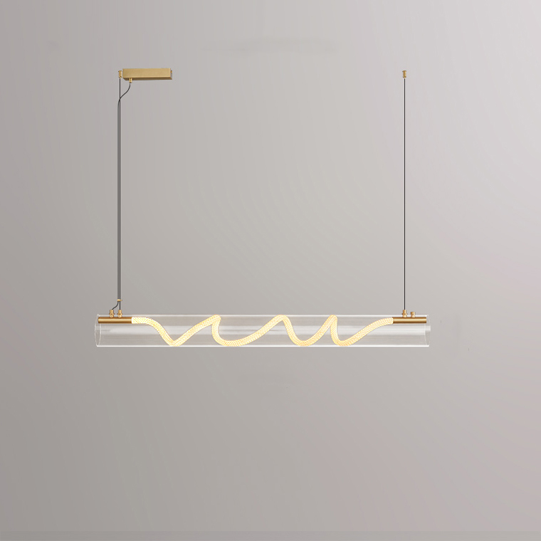 Реечный, рядный светильник GLORIFY OPTIC L120 by ImperiumLoft