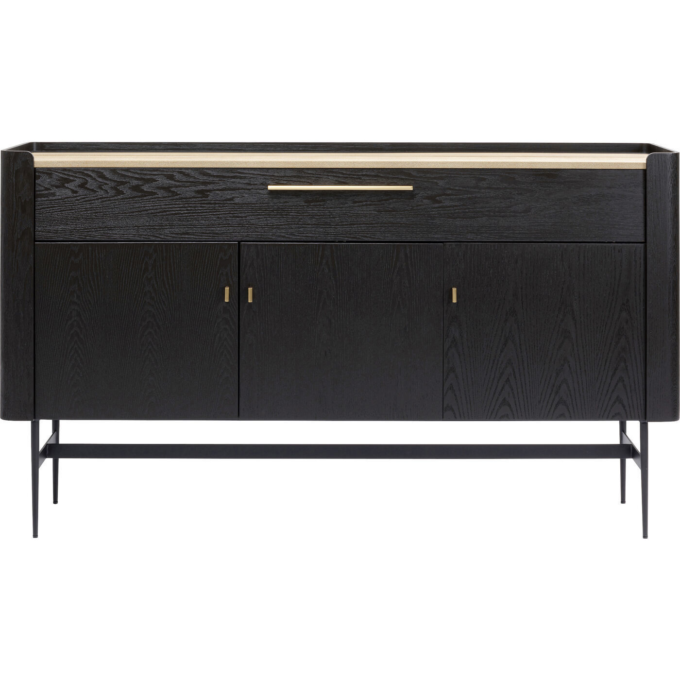 Шкаф барный KARE Milano 85334