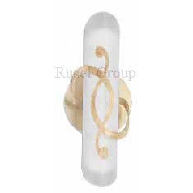 Настенный светильник Florenz Lamp 2522.01B