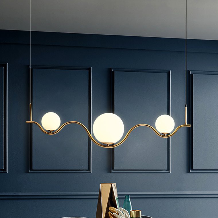 Подвесной светильник WELLIG 3 by ImperiumLoft