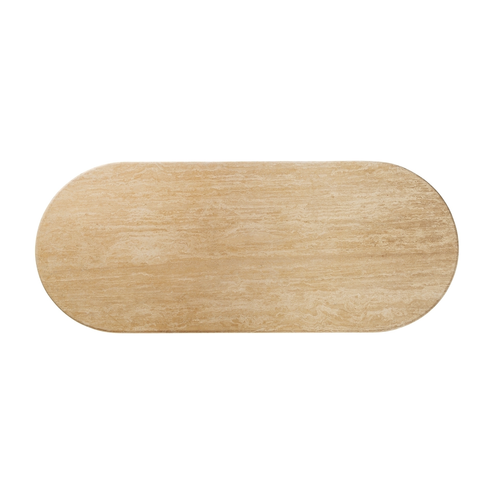 Обеденный стол THIENNES из травертина Vical