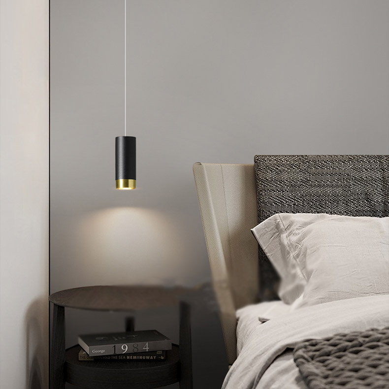 Подвесной светильник VAN H14 Black by ImperiumLoft