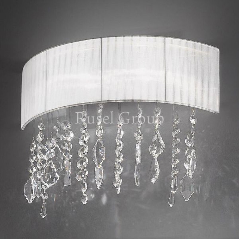 Настенный светильник Kolarz Paralume 0240.62.5.W.STR