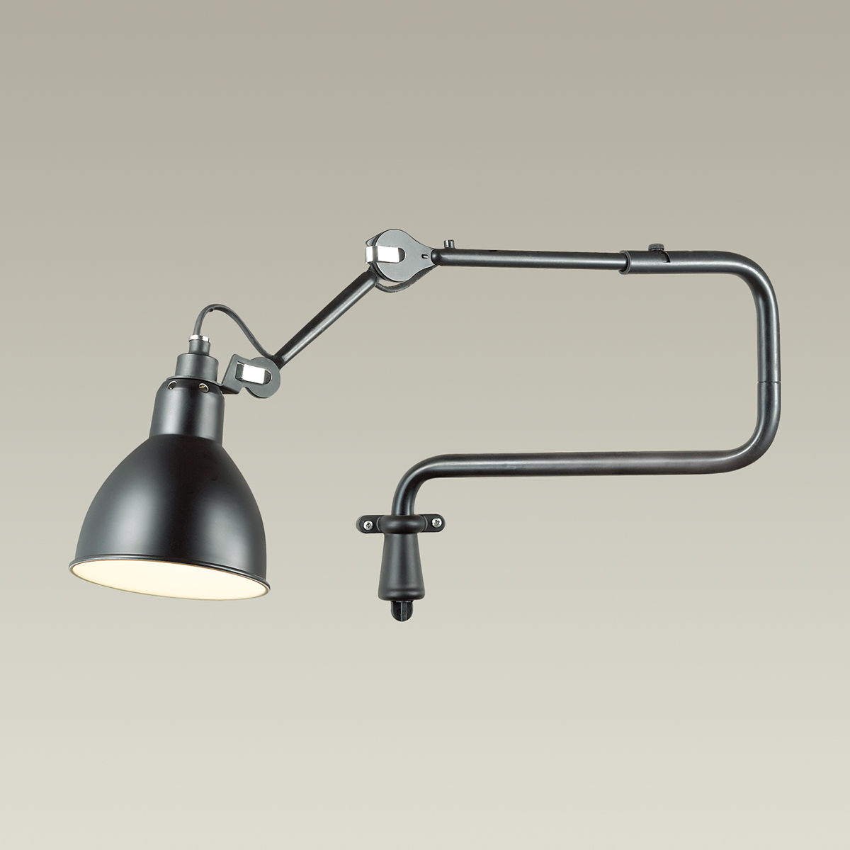 Настенный светильник ROUTE by ImperiumLoft