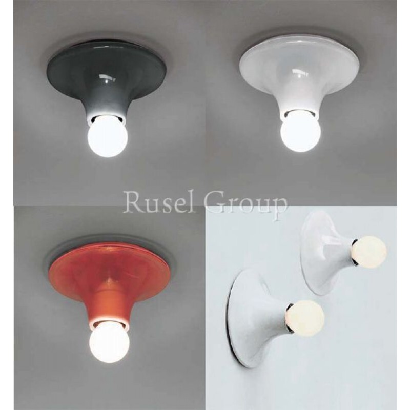 Настенно-потолочный светильник Artemide TETI