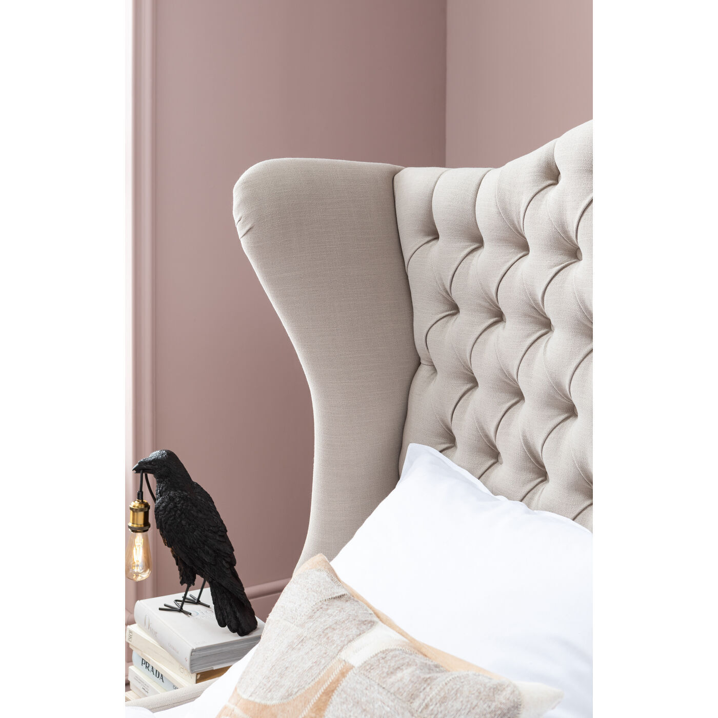 Кровать (каркас без основания) KARE City 78604