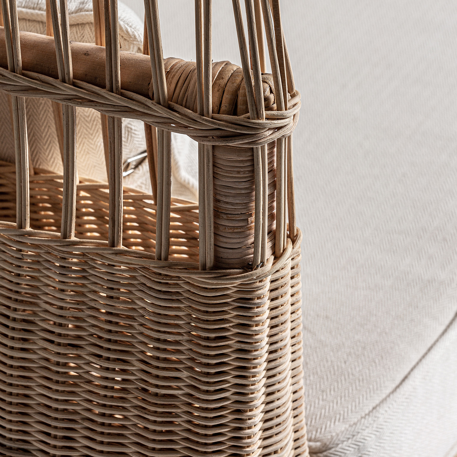 Модуль уличного дивана ROCHE Vical