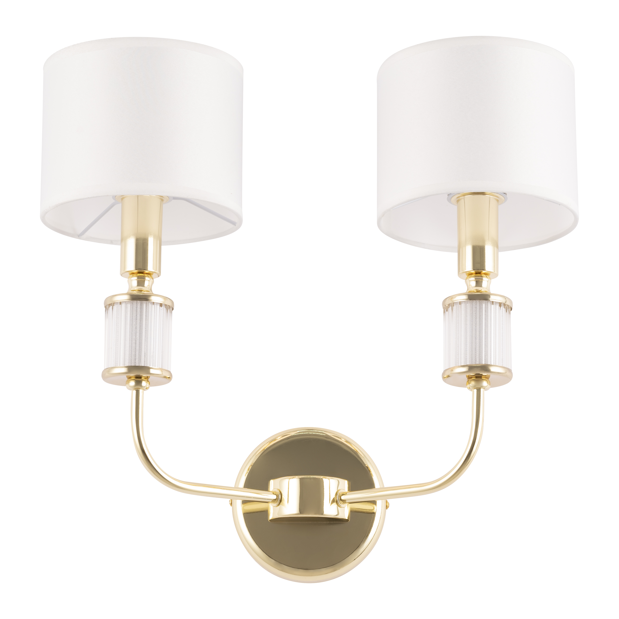 Бра с плафонами 348401/2W NGD Arte Milano