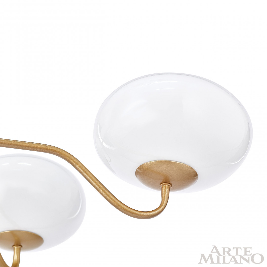 Люстра подвесная 310166/D900/8 BS/WD Arte Milano