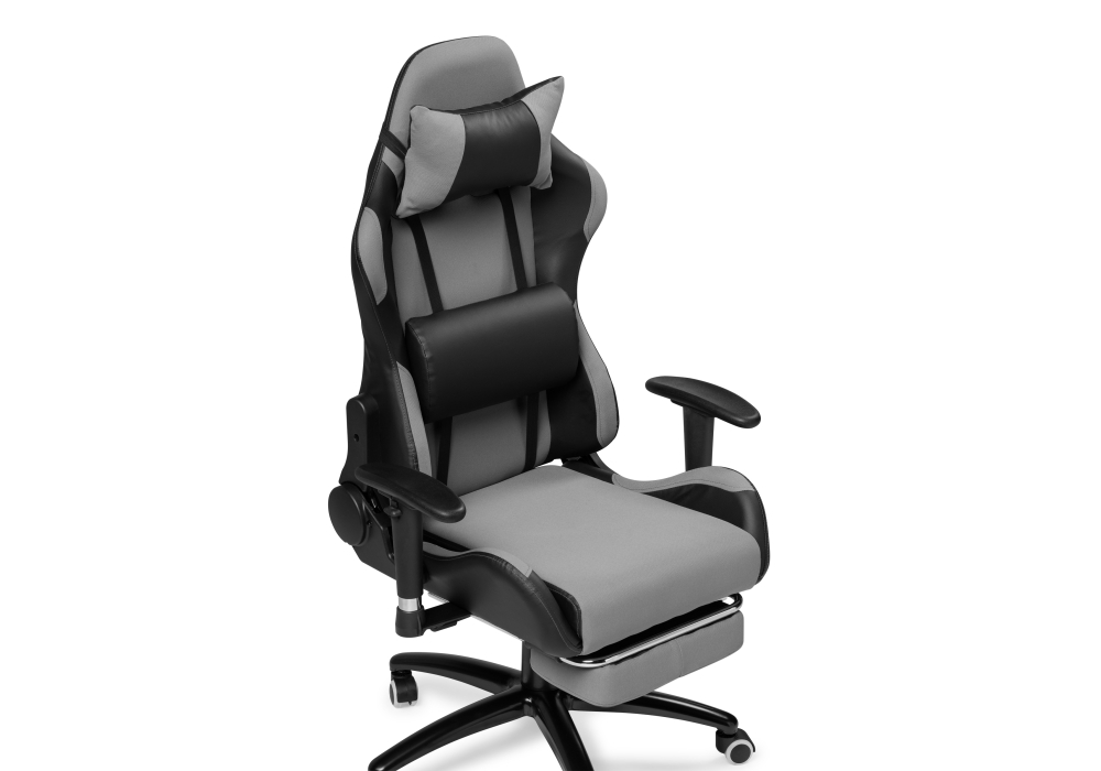 Стул Woodville Tesor black / gray 15468