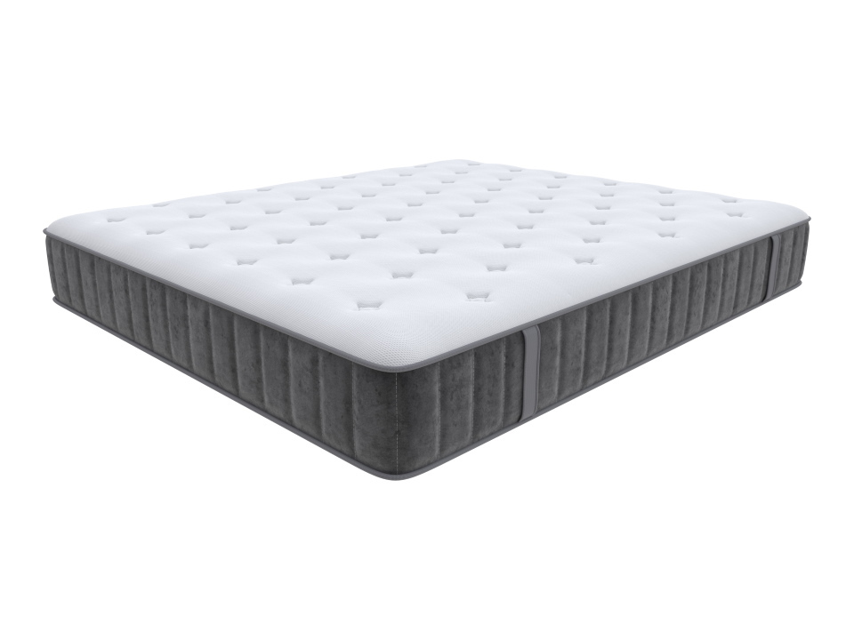 Матрас Glory Medium 180*200*27 см Garda Decor 53-Glory Medium-180-200