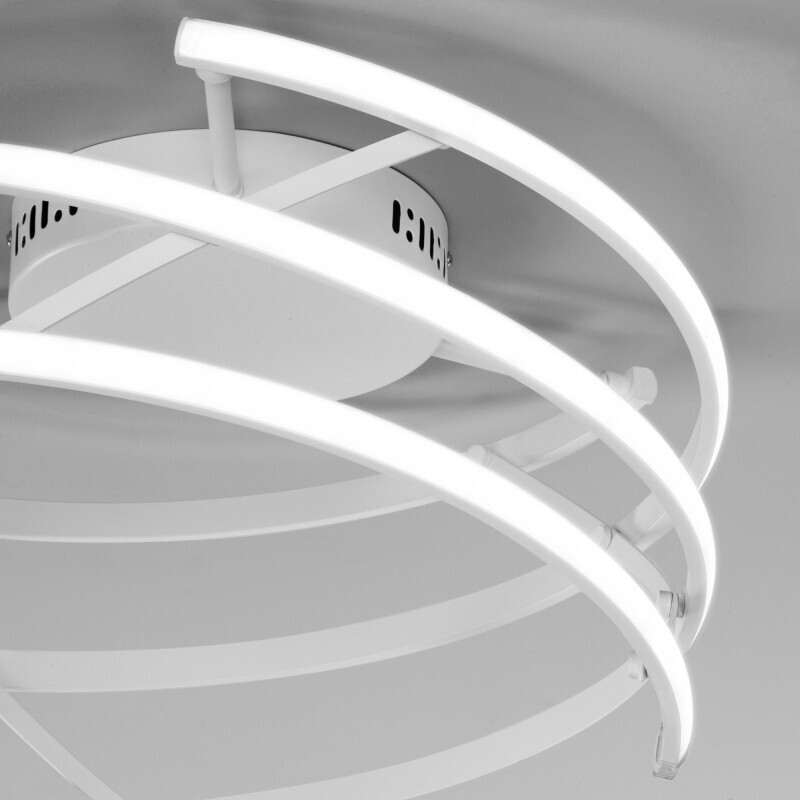 Накладной светильник Eurosvet 90229/3 белый