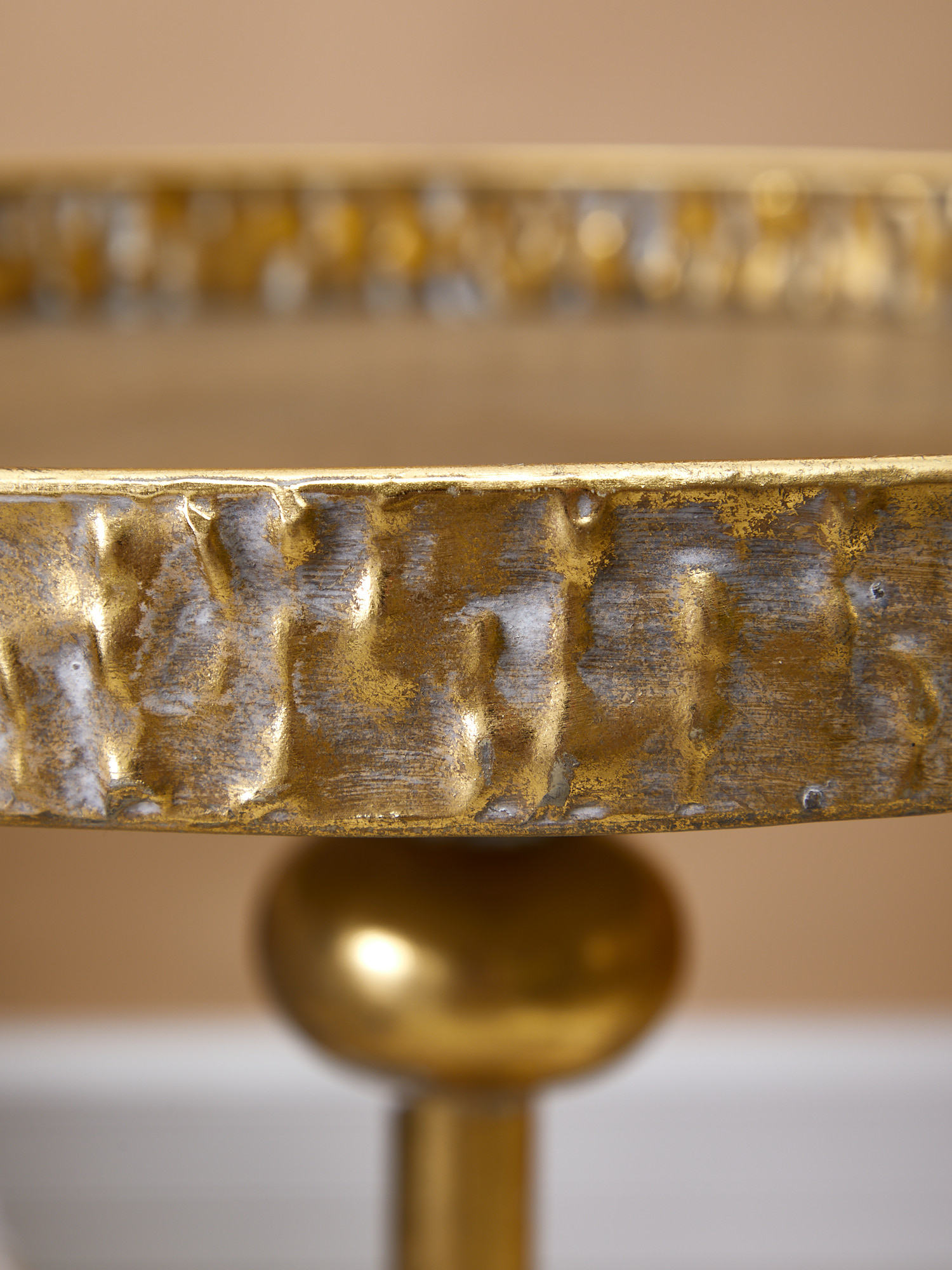 Столик интерьерный Зимбабве Glasar 57-153