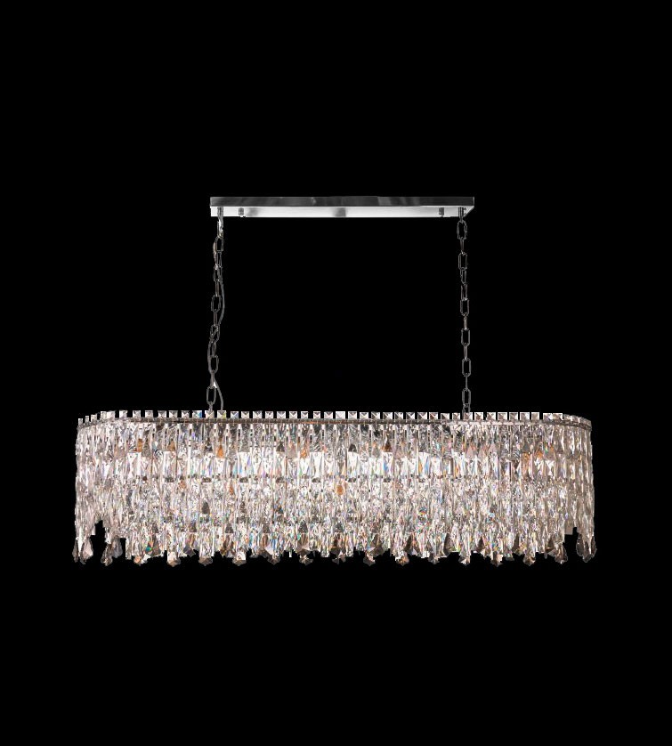 Люстра подвесная Fluorite FL1062-21P