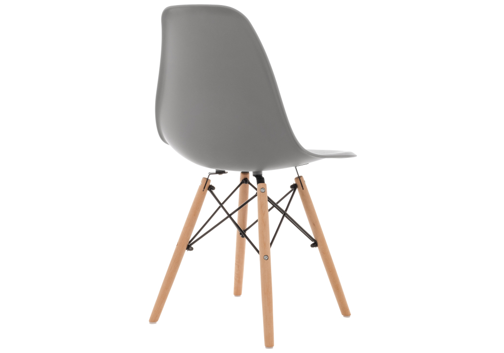 Стул Woodville Eames PC-015 серый 11181