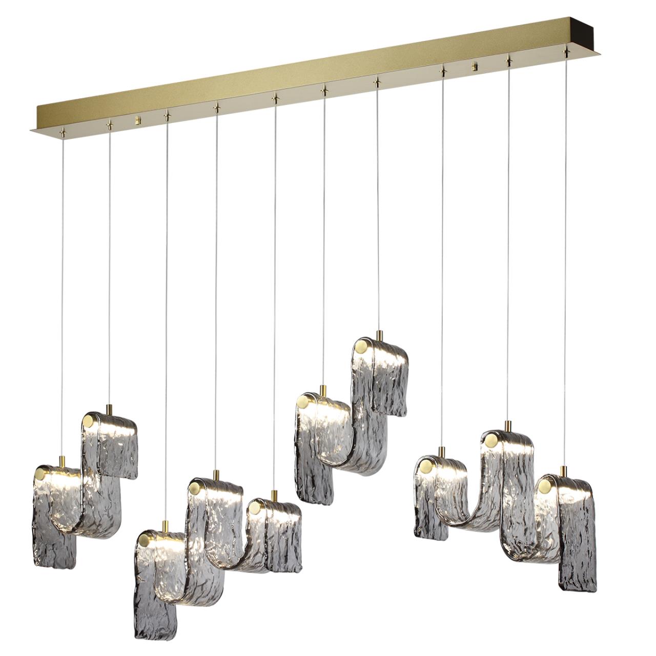 Люстра линейная Odeon Light 5106/52L