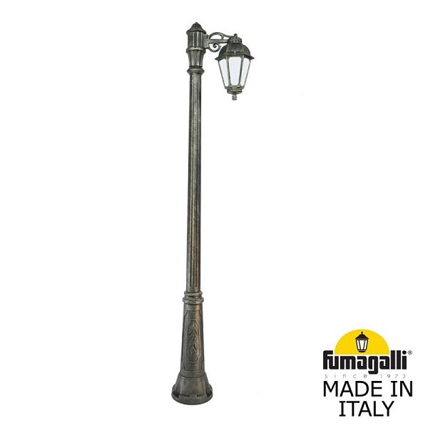 Садово-парковый светильник Fumagalli K22.157.S10.BYF1R