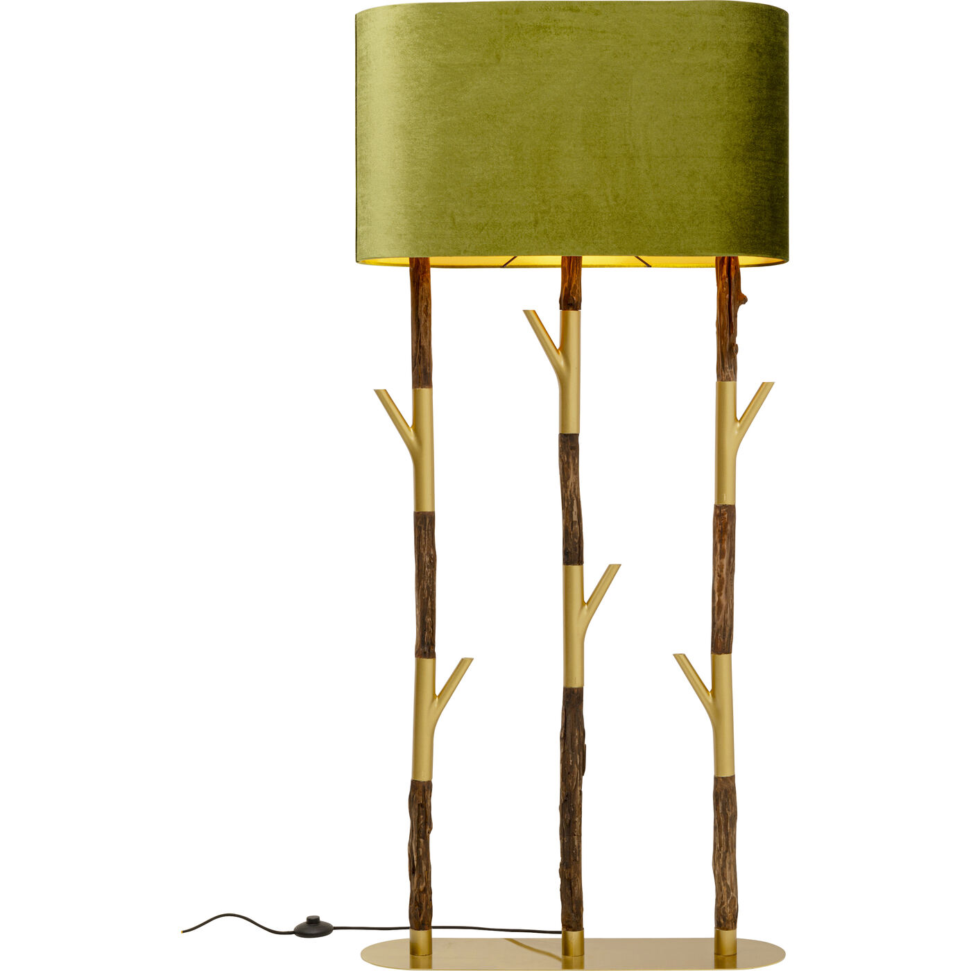 Светильник напольный Twig 154cm KARE 57567