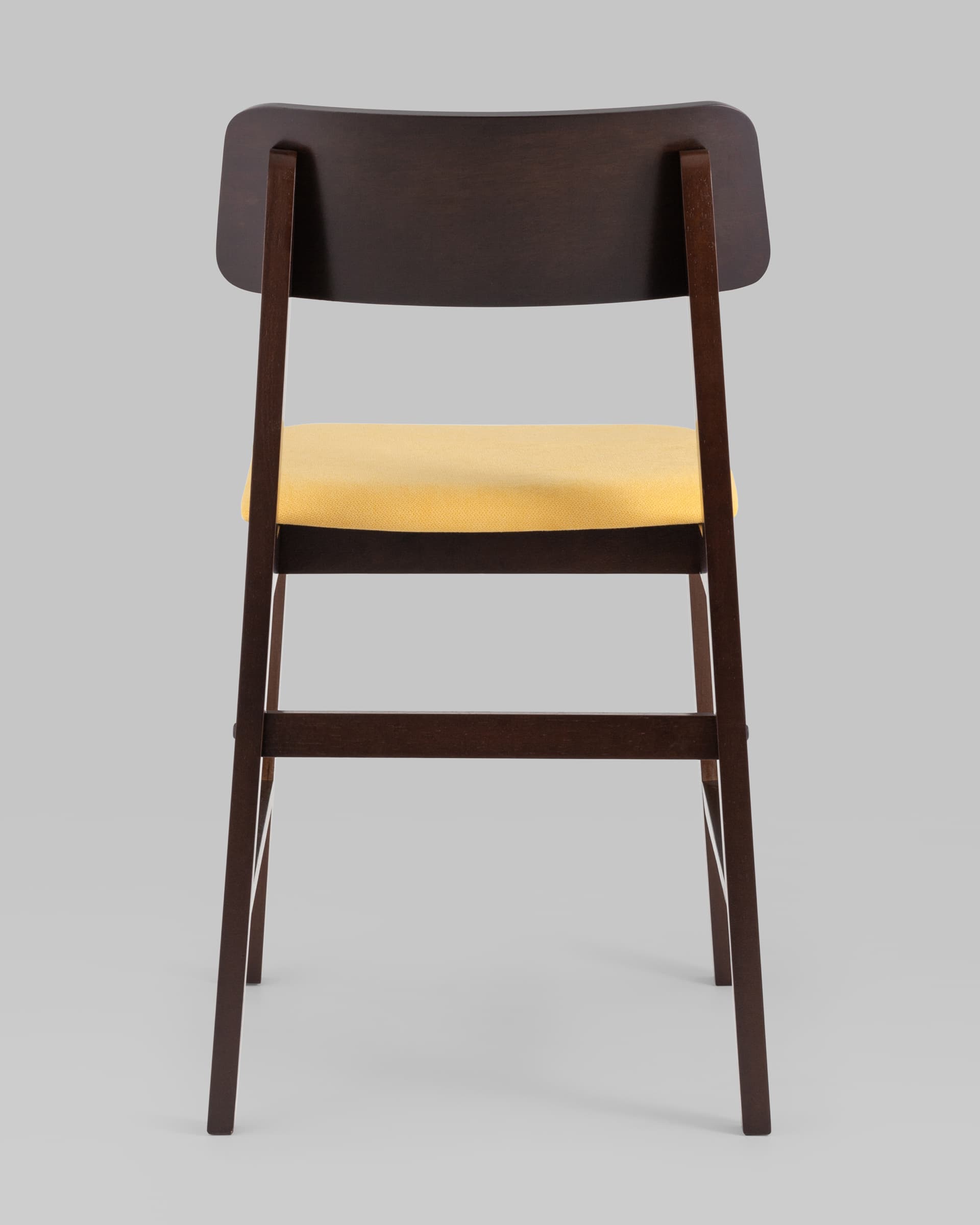 Стул обеденный ODEN S NEW желтый Stool Group