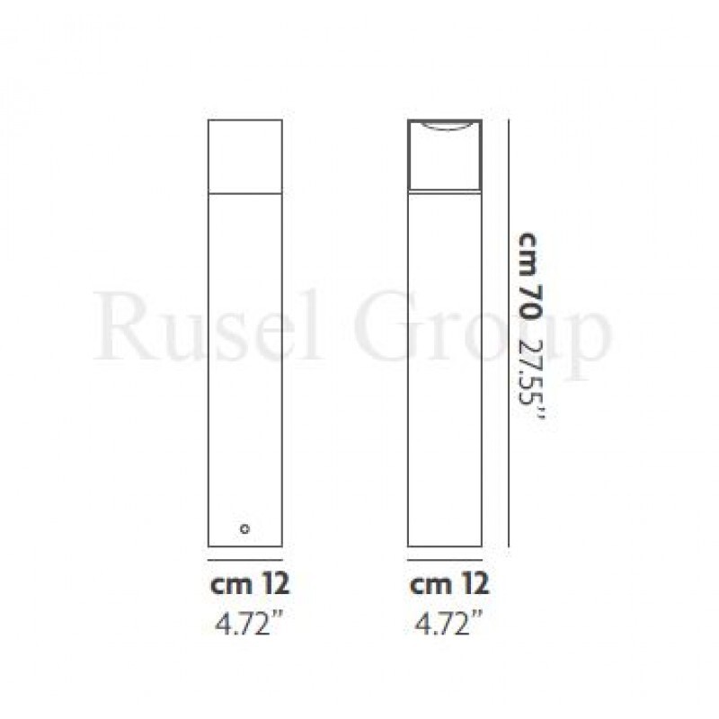 Уличный светильник Studio Italia Design COPENHAGEN 3
