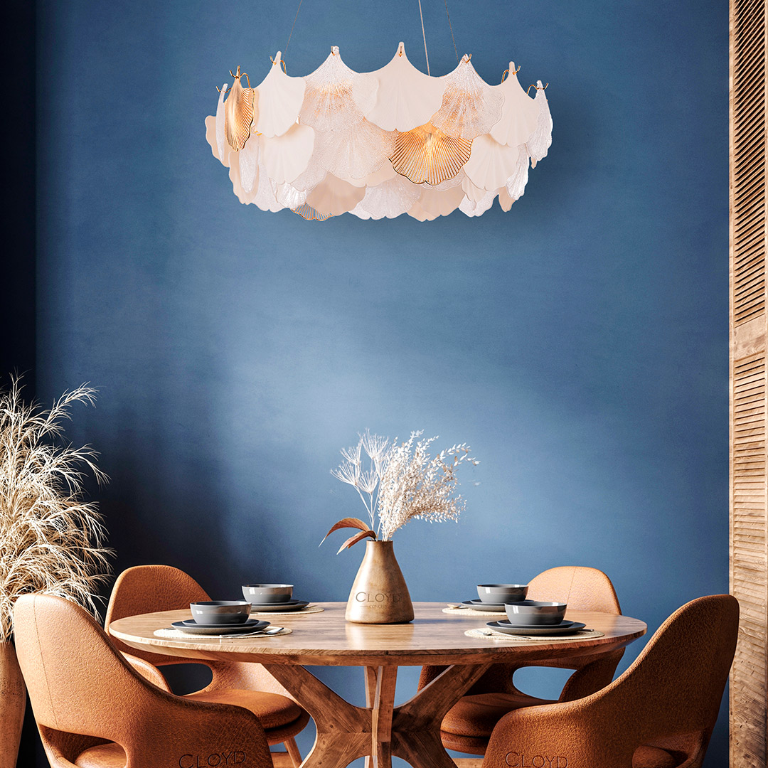 Люстра подвесная Cloyd Polynesia 10433