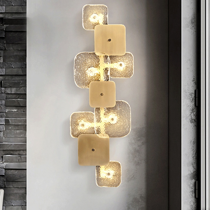 Настенный светильник DEBRA H70 by ImperiumLoft