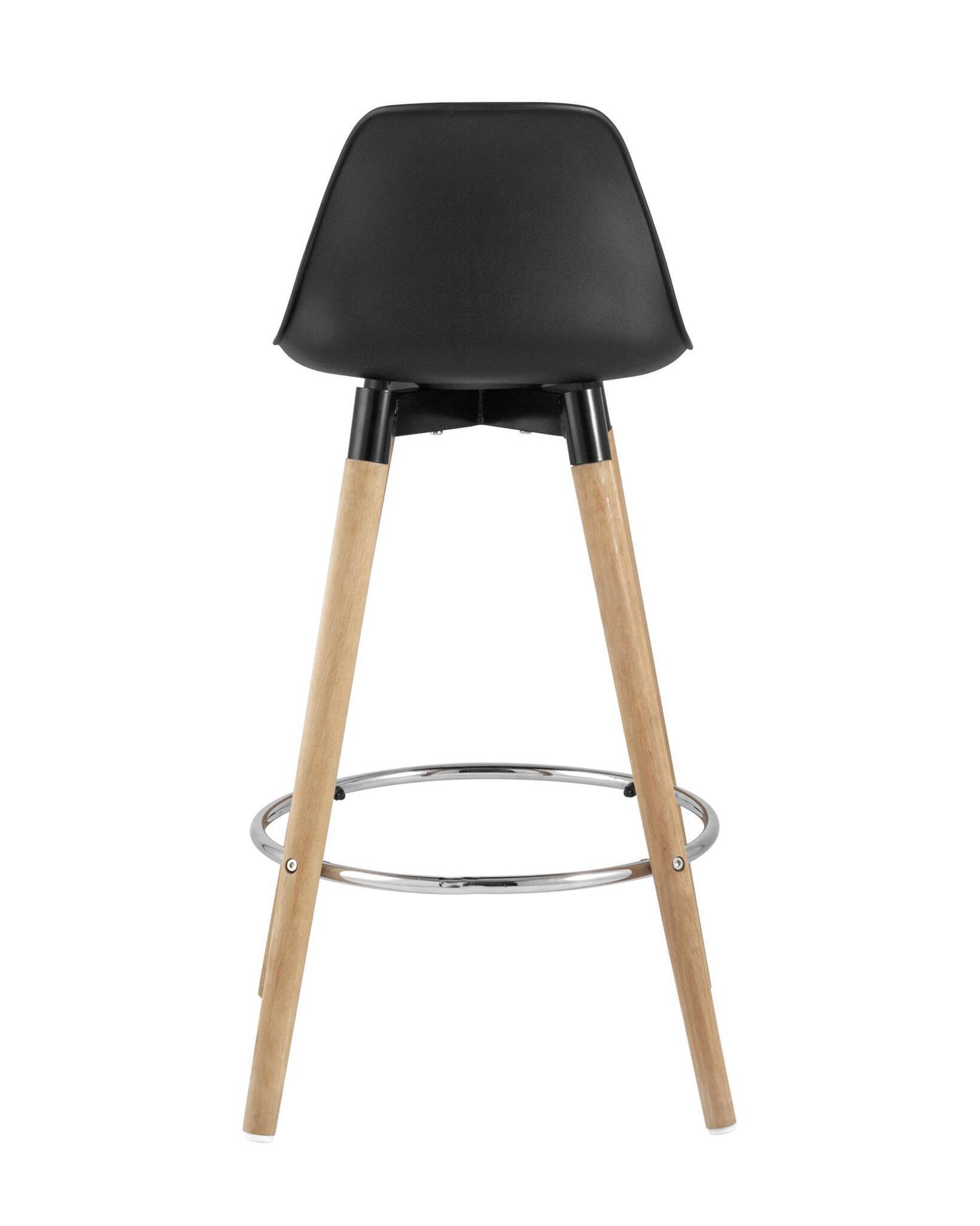Стул барный Мартин черный Stool Group
