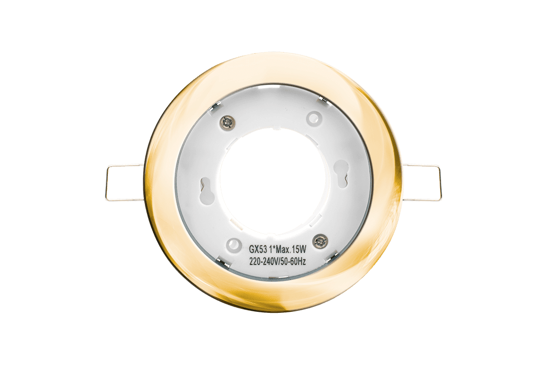Светильник встраиваемый SWG GX53-H4-G