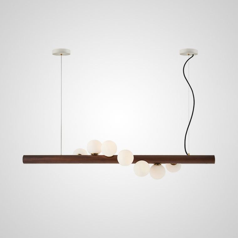 Подвесной Светильник Velta Тёмное Дерево By Imperiumloft