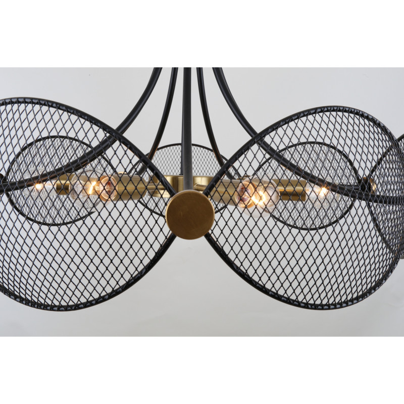 Накладная люстра F-Promo 4084-7P