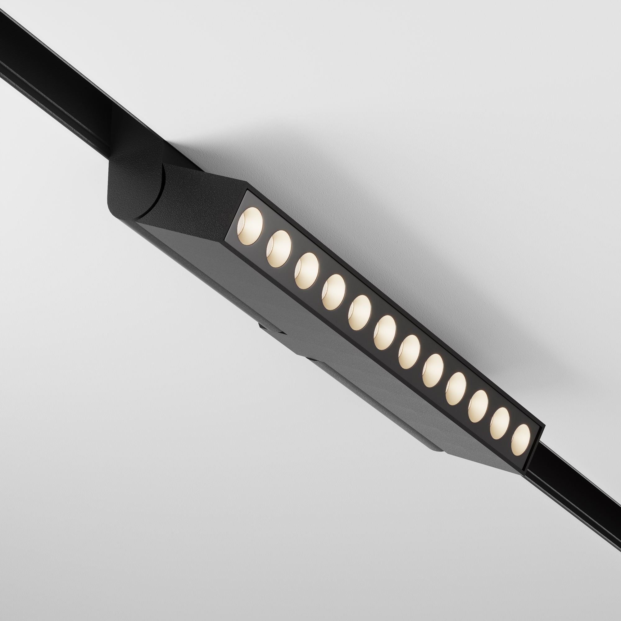 Трековый светильник Maytoni TR033-2-12W3K-B