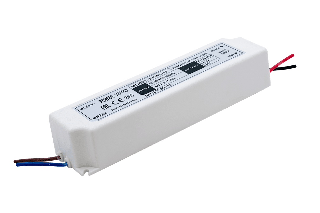 Блок питания SWG LV-60-12