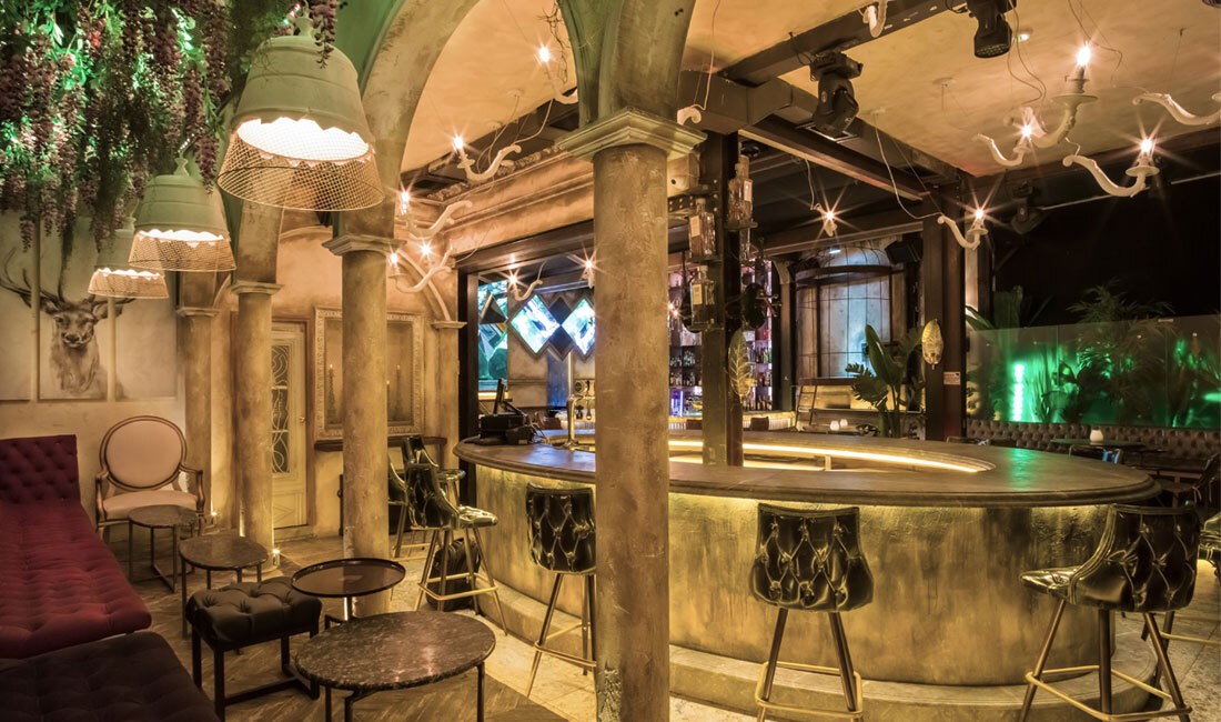 Подвесной светильник Karman Domenica gold SE102 2O INT