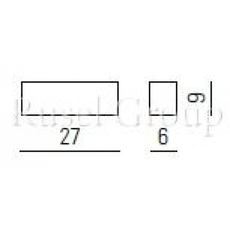 Настенный светильник Linea Light CURVE 1135