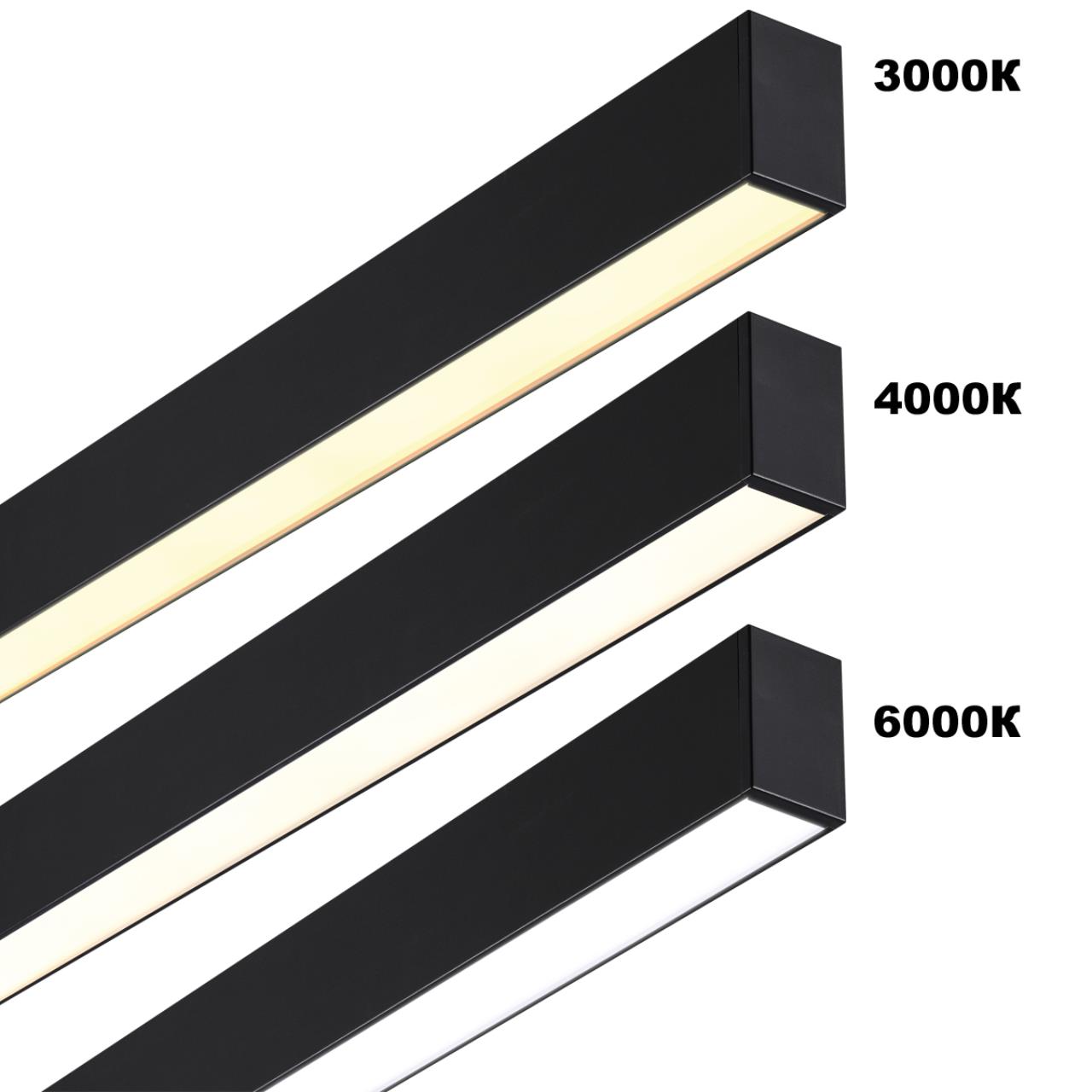 Светильник линейный светодиодный с переключателем цветовой темперетуры Novotech 359603