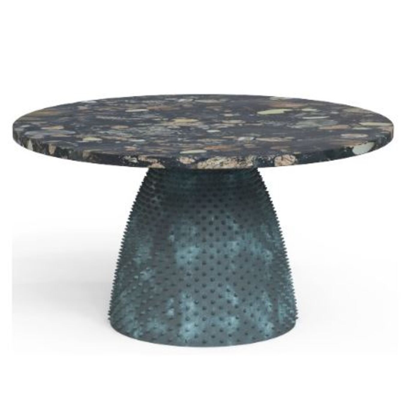 Стол кофейный Punta Ø71cm KARE 71292