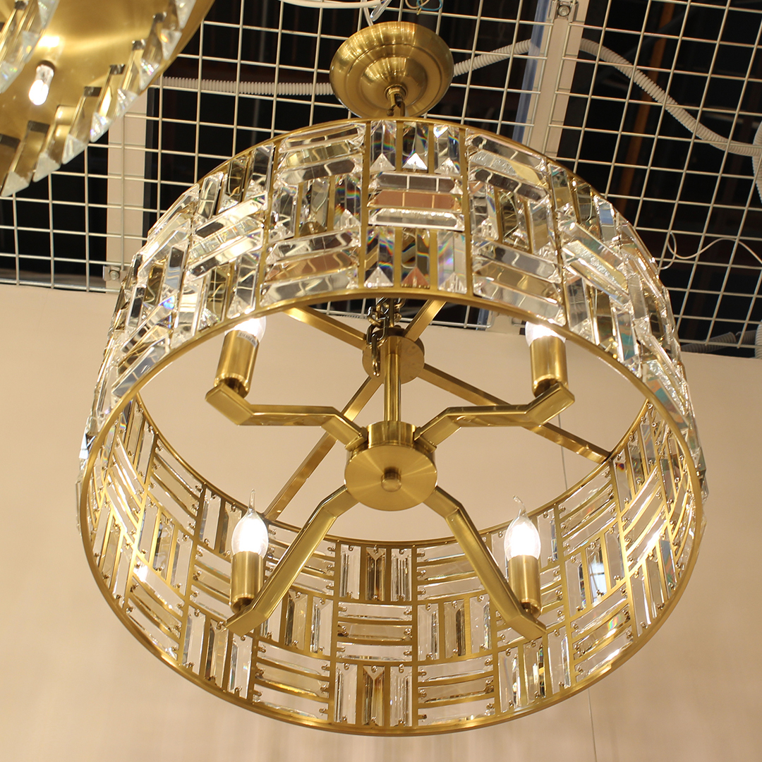 Люстра Cloyd MOVILLE C4 10696