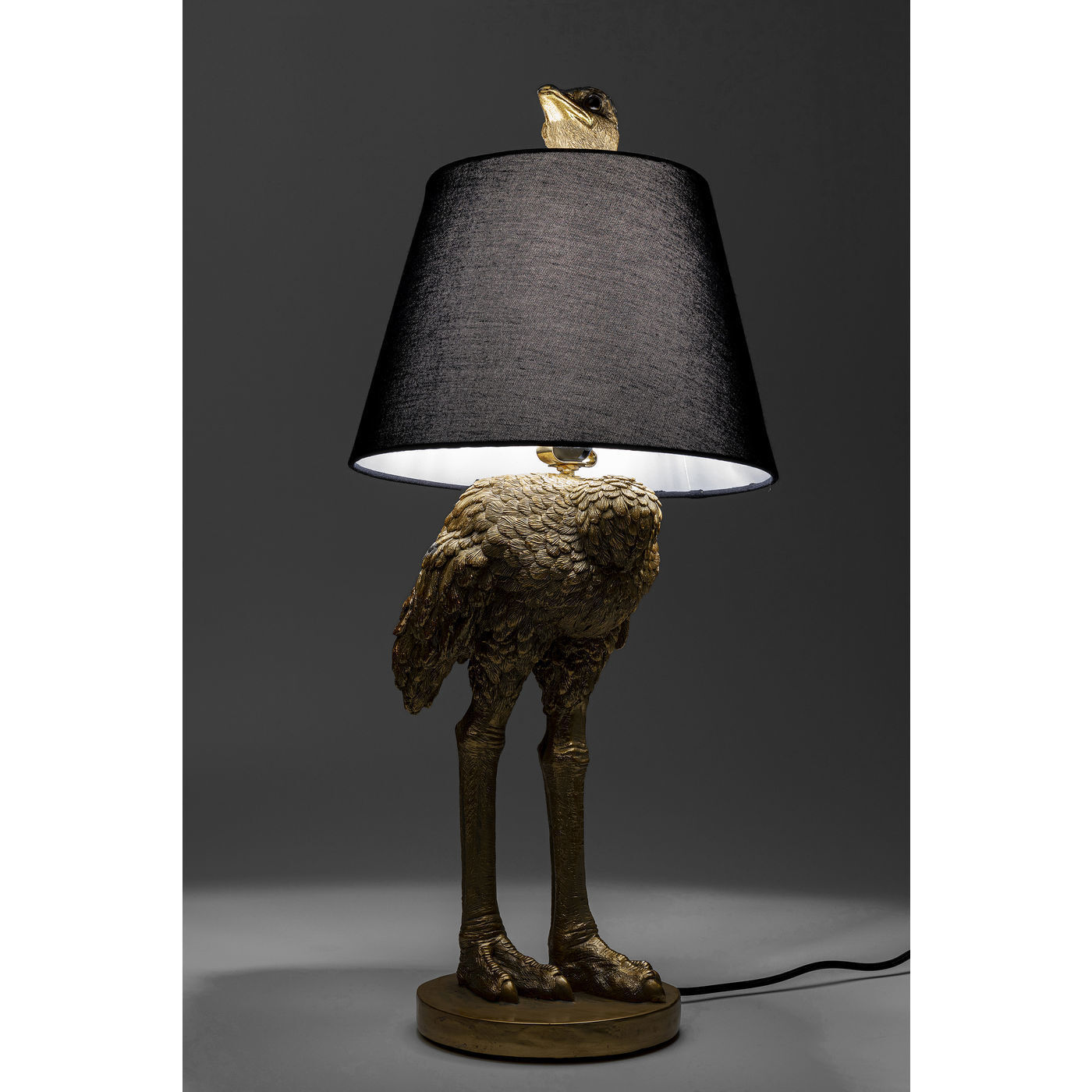 Лампа настольная Ostrich 52298 KARE